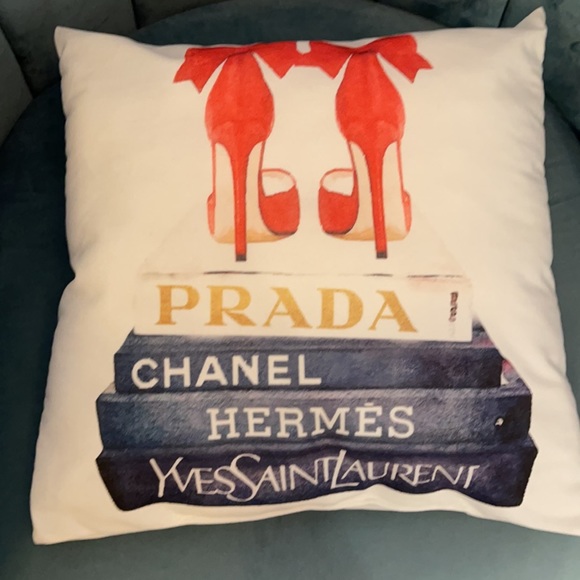 Decorative Pillow - Picture 3 of 3